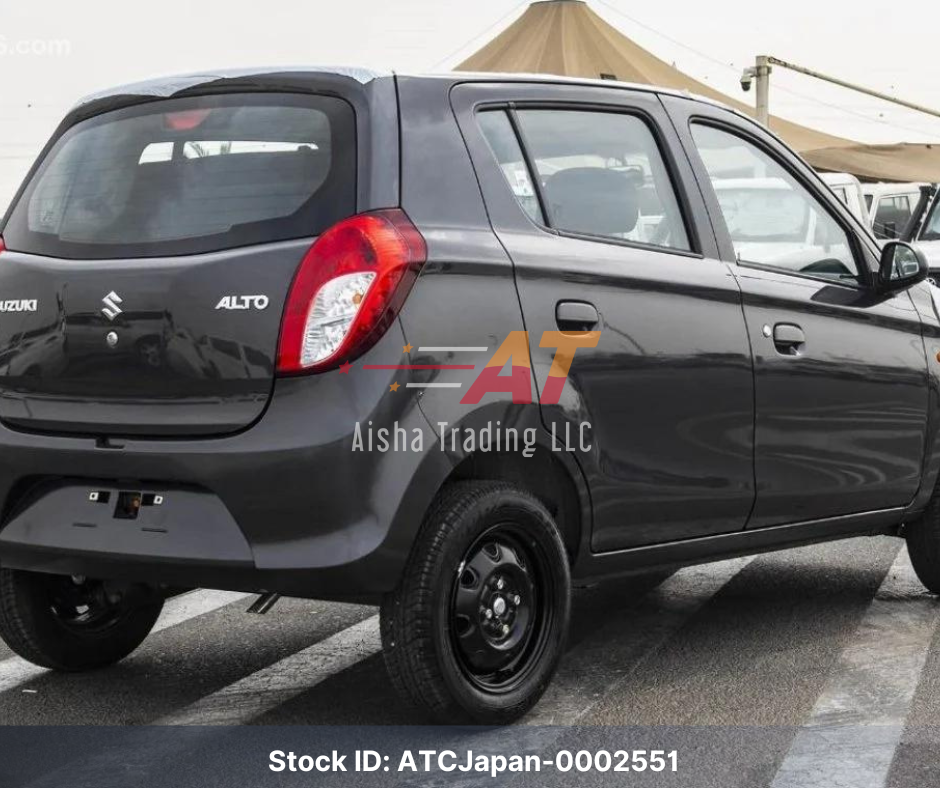 2023 Suzuki Alto